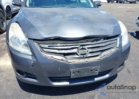 2010 Nissan Altima Hybrid from USA, damaged, VIN 1N4CL2AP8AC157812